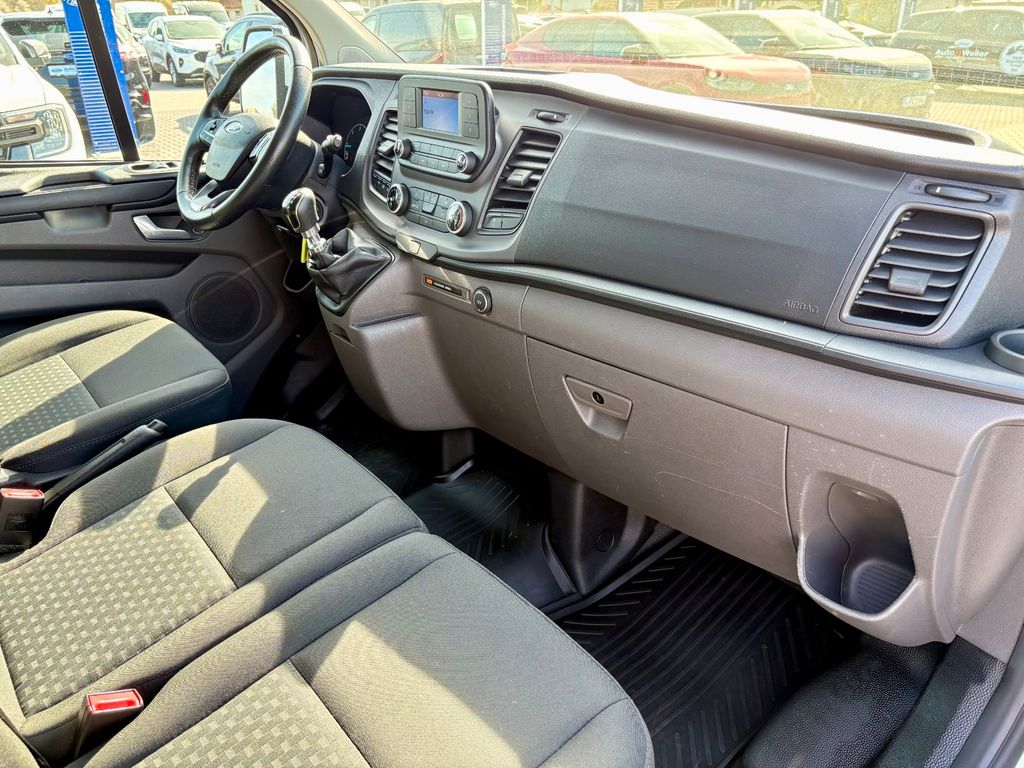 Ford Transit Custom 2020