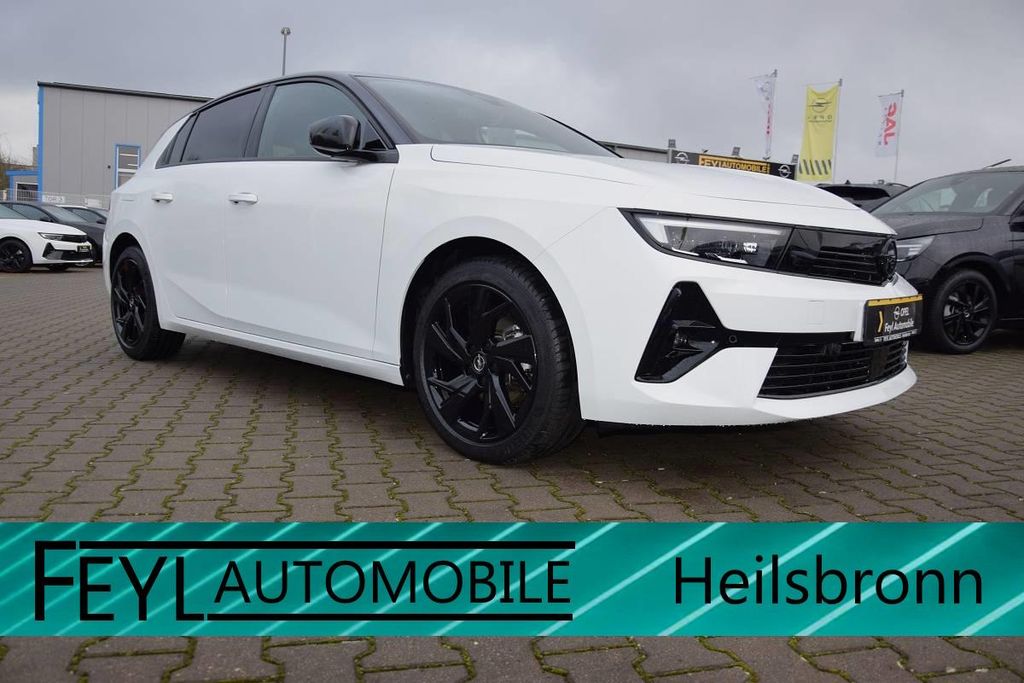 Opel Astra 2023