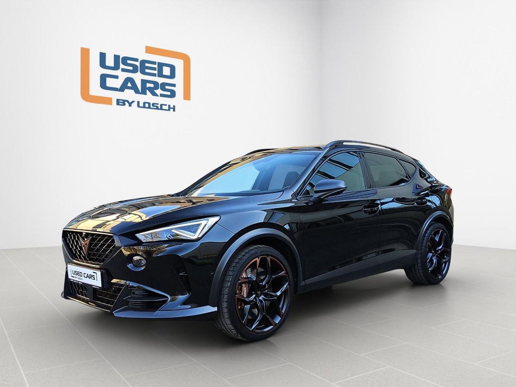 Cupra Formentor 2024