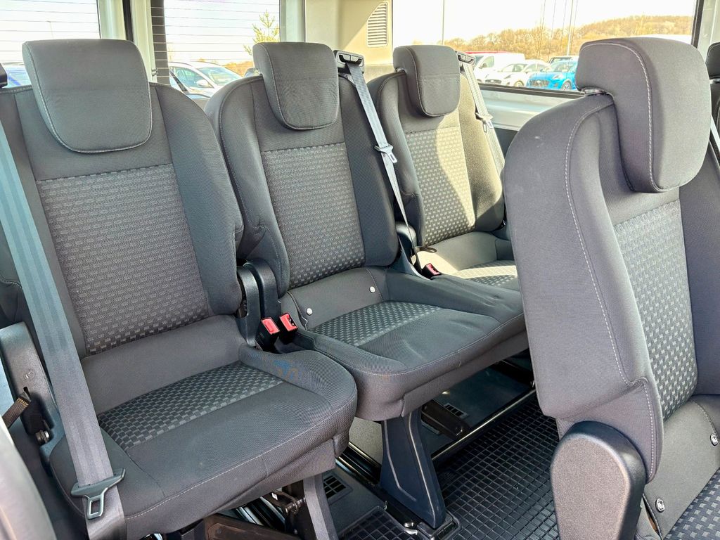 Ford Transit Custom 2020