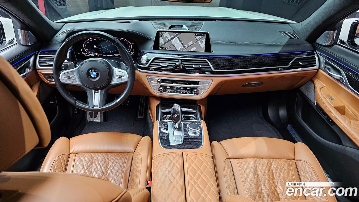 BMW 7-Series 2022