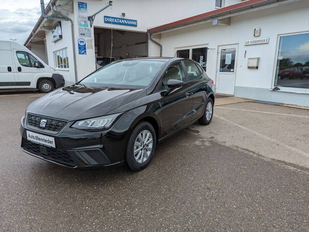 Seat Ibiza 2024