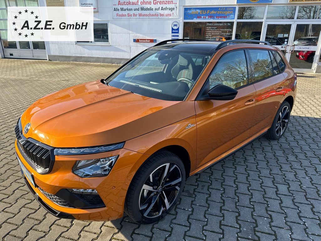 Skoda Kamiq 2024