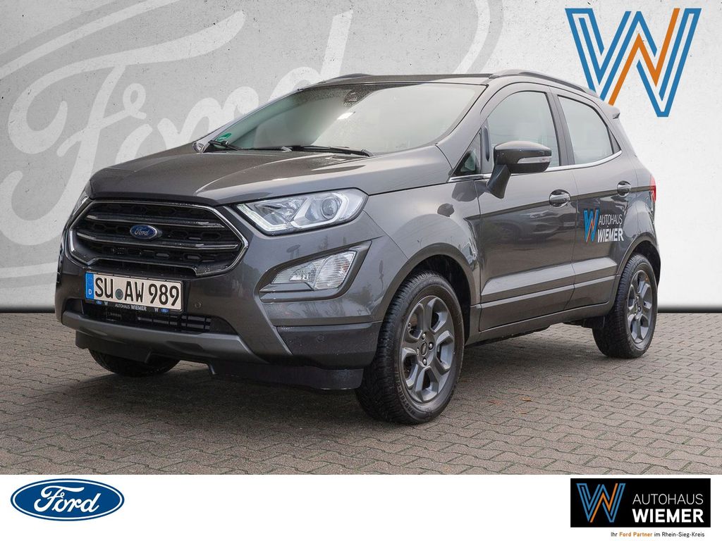 Ford EcoSport 2021
