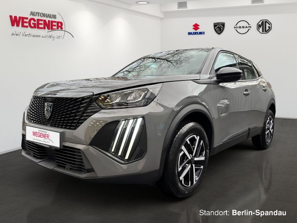 Peugeot 2008 2025