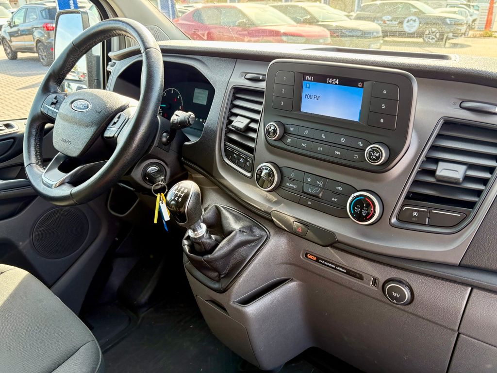 Ford Transit Custom 2020