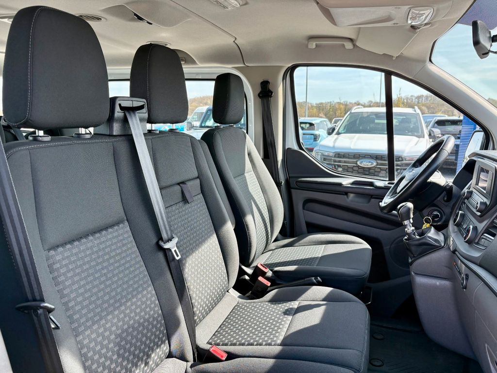 Ford Transit Custom 2020