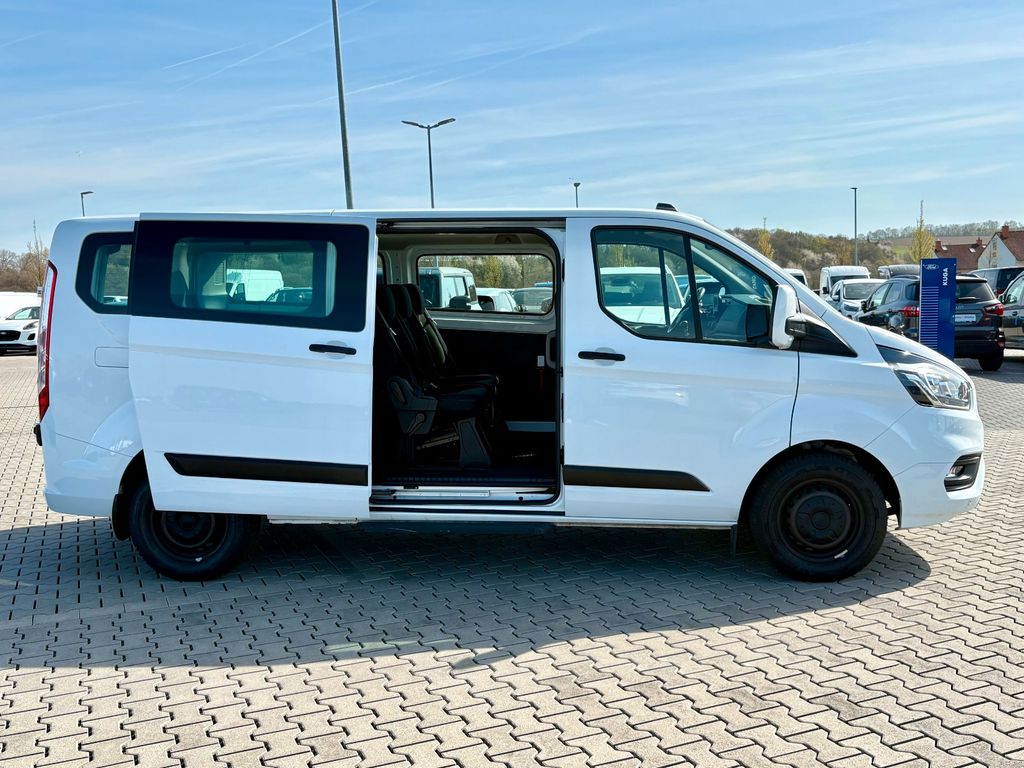 Ford Transit Custom 2020