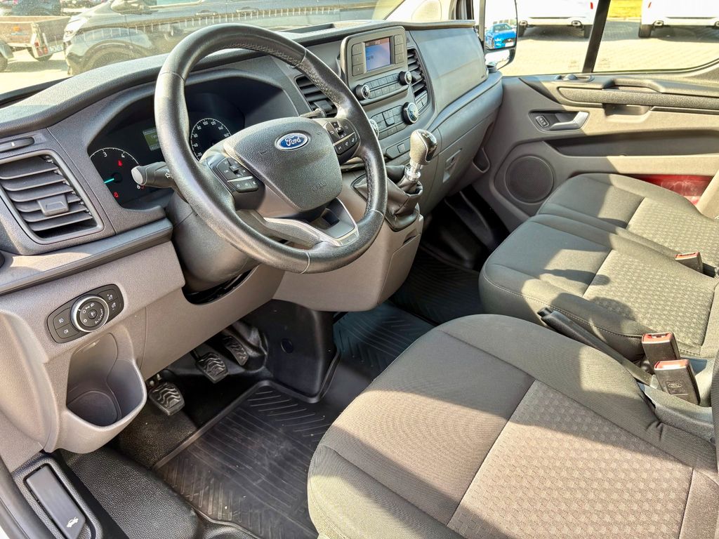 Ford Transit Custom 2020