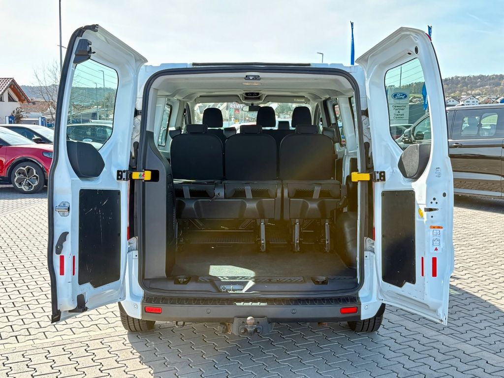 Ford Transit Custom 2020