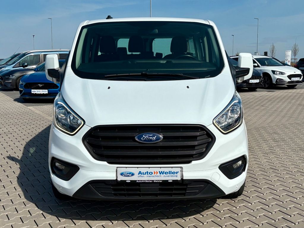 Ford Transit Custom 2020