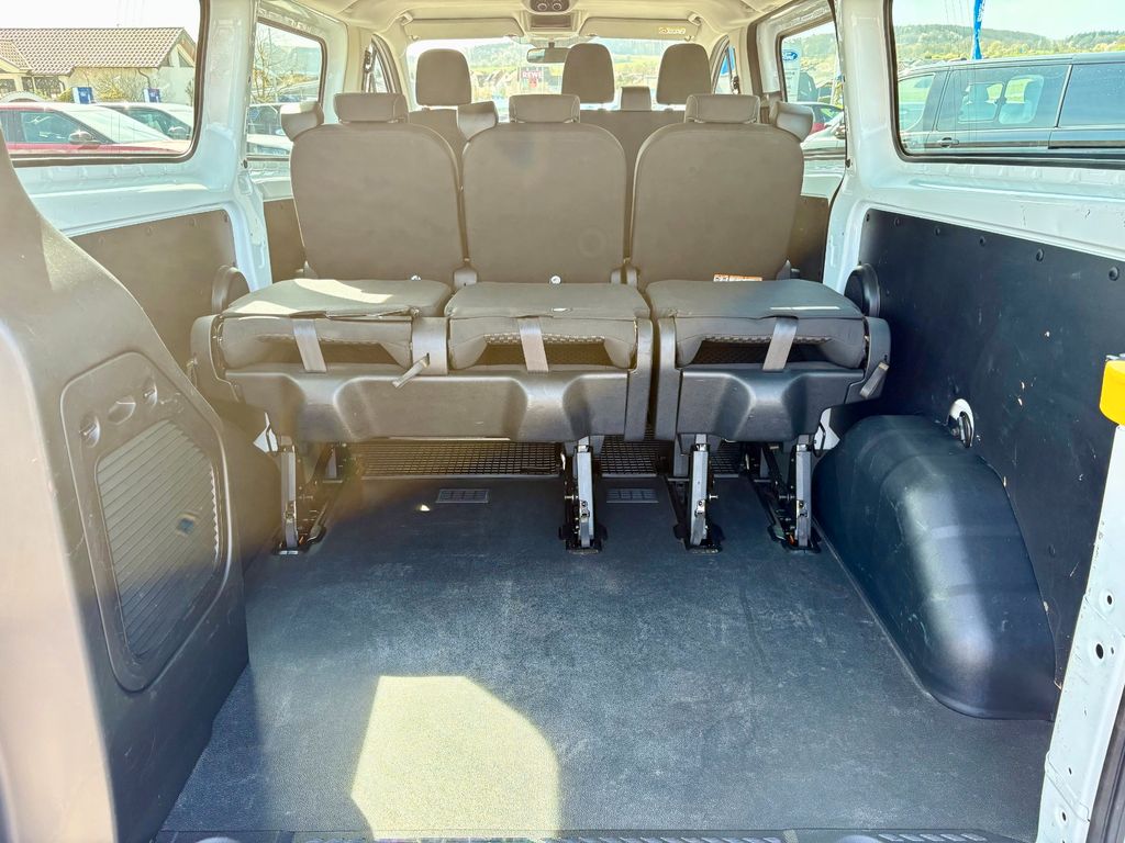 Ford Transit Custom 2020