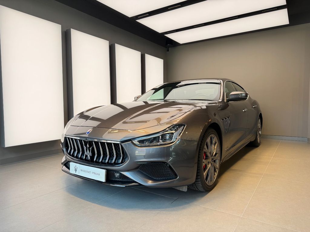 Maserati Ghibli 2019