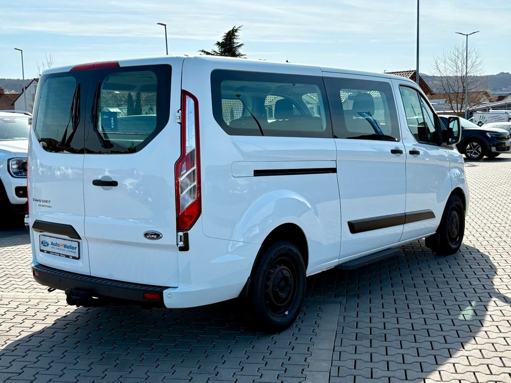 Ford Transit Custom 2020