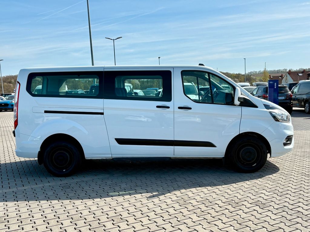 Ford Transit Custom 2020