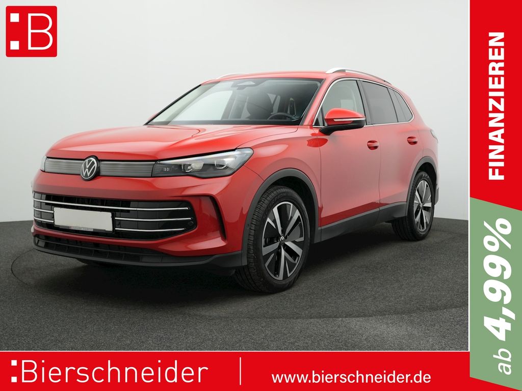 Volkswagen Tiguan 2024