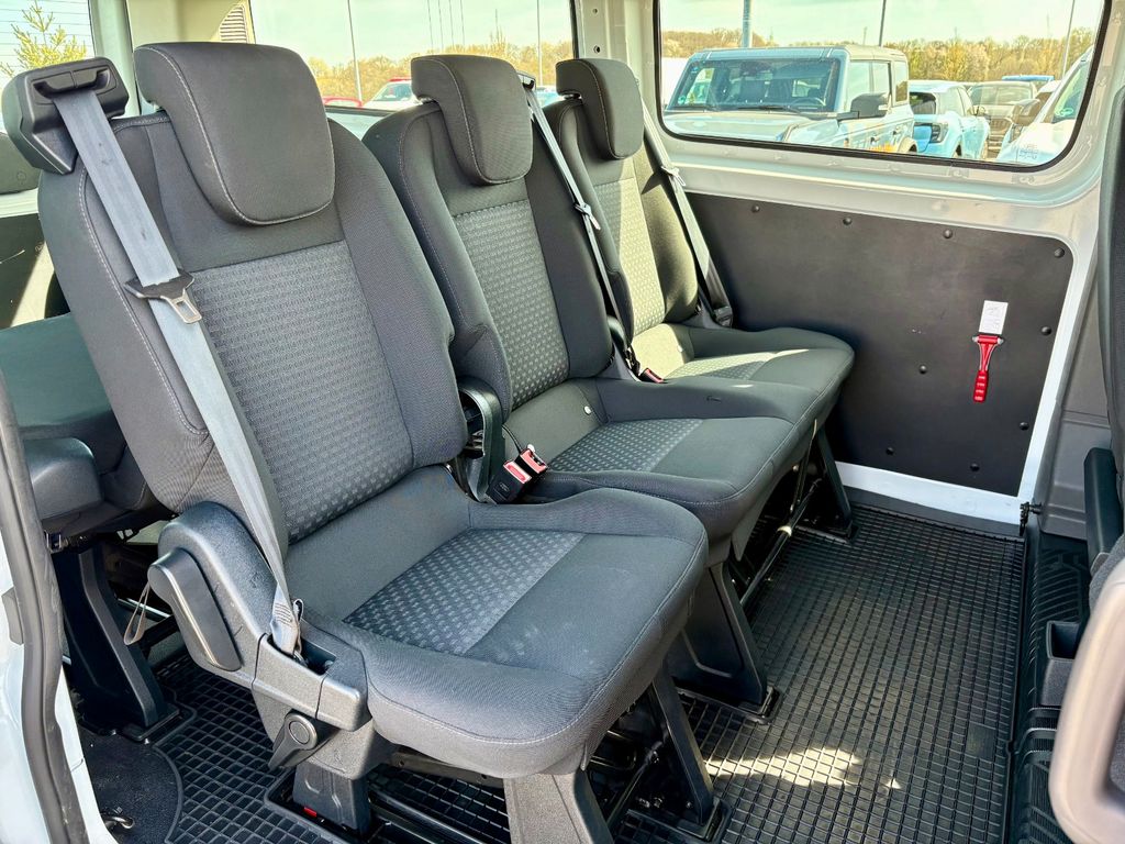 Ford Transit Custom 2020