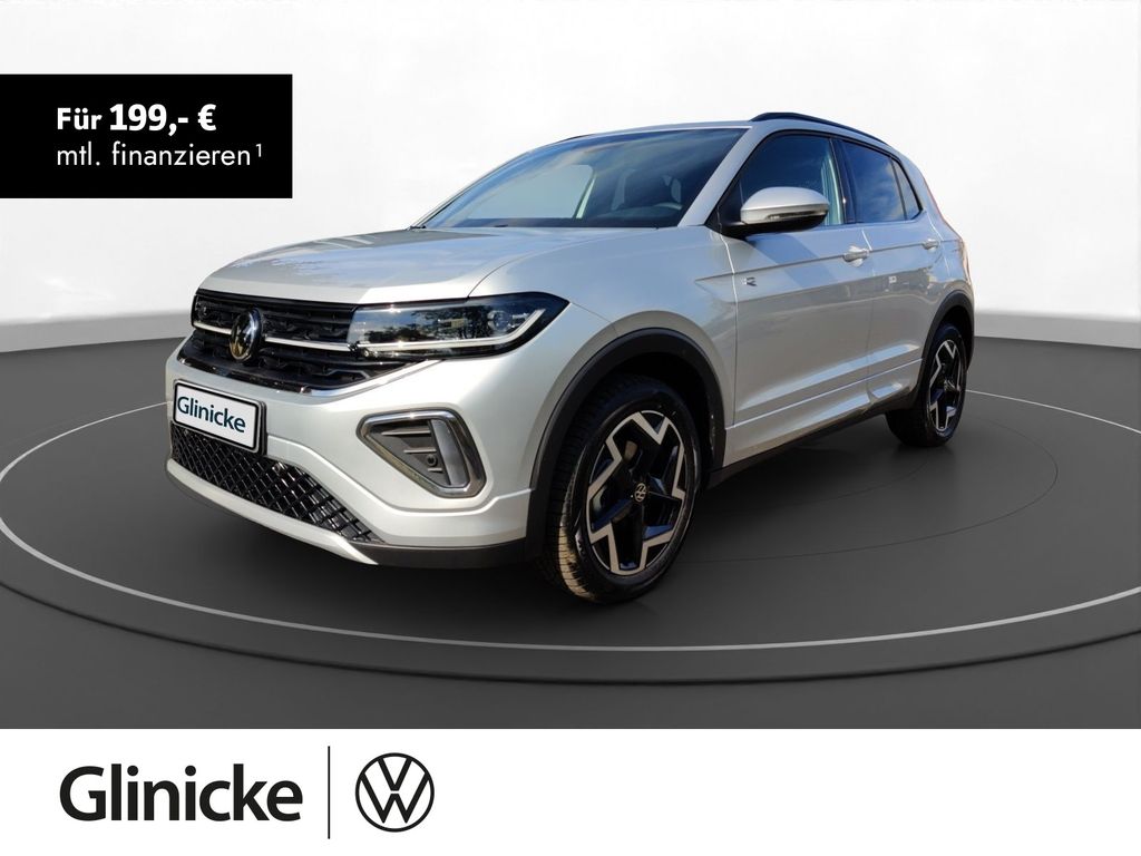 Volkswagen T-Cross 2025
