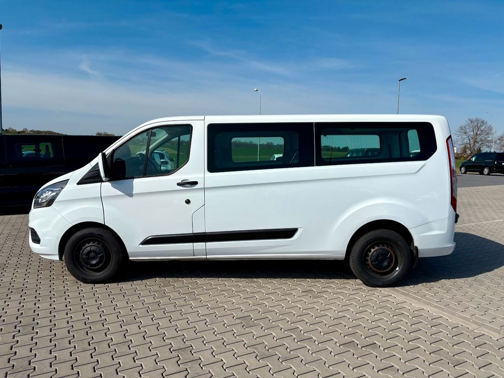 Ford Transit Custom 2020