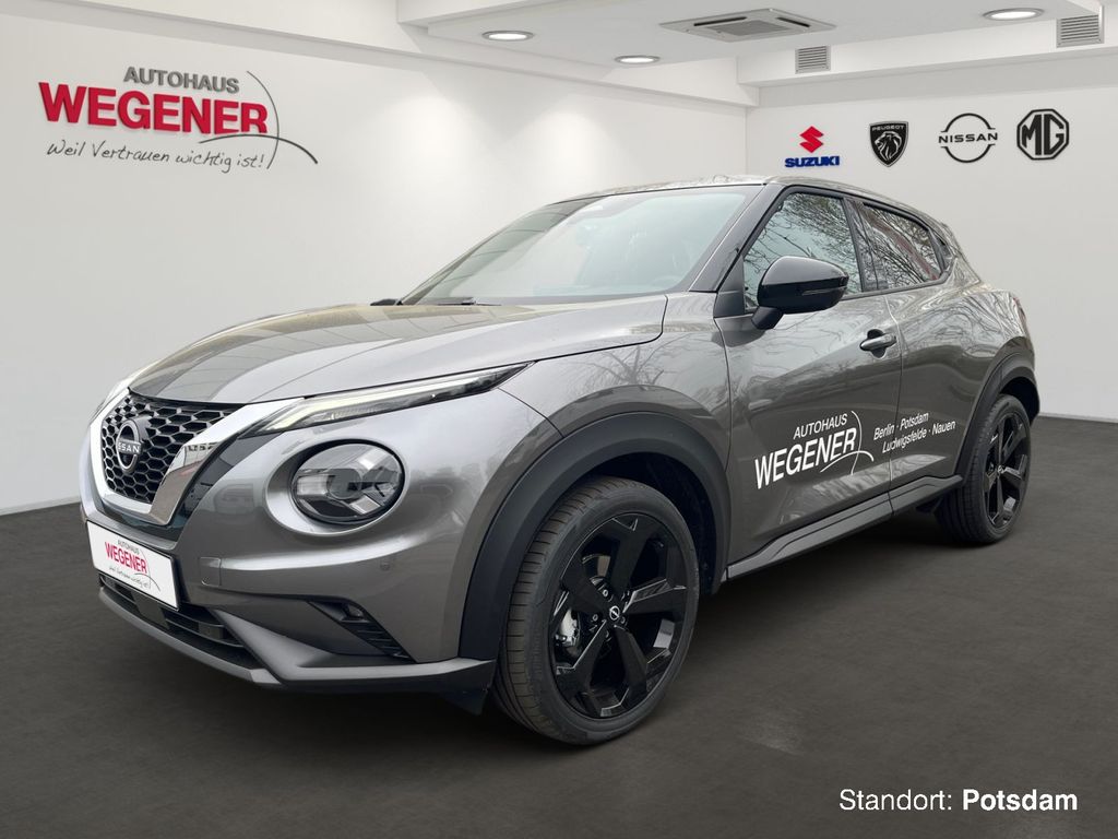 Nissan Juke 2025