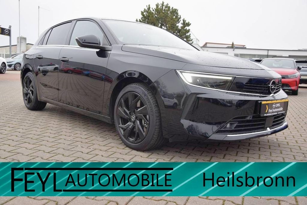 Opel Astra 2023