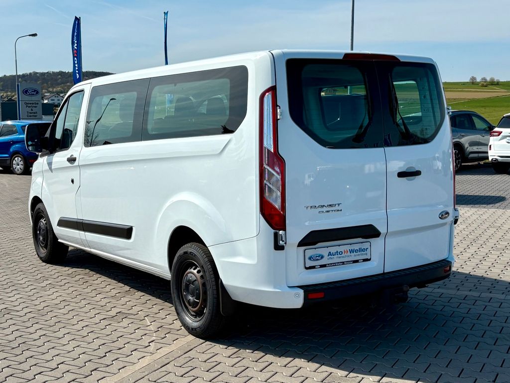 Ford Transit Custom 2020