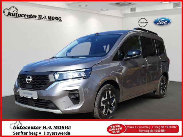 Nissan Townstar 2025