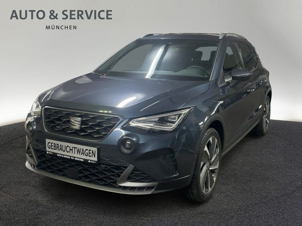 Seat Arona 2024