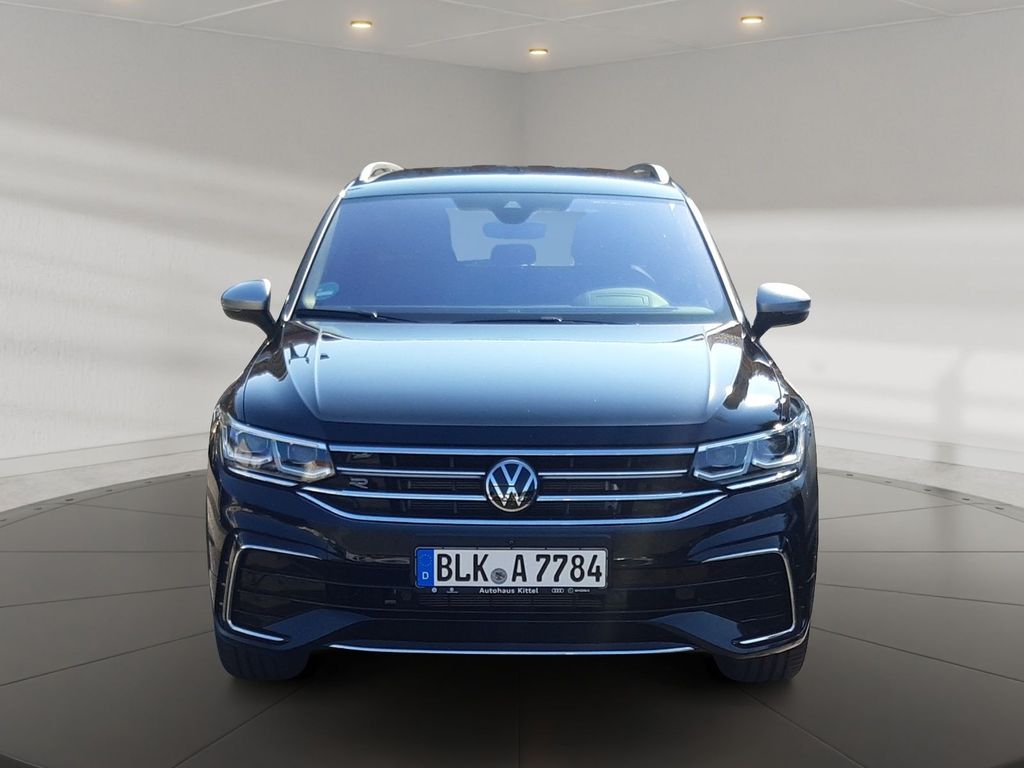 Volkswagen Tiguan Allspace 2024