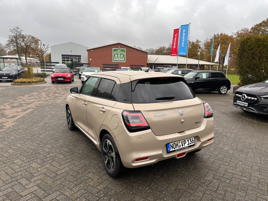 Suzuki Swift 2024