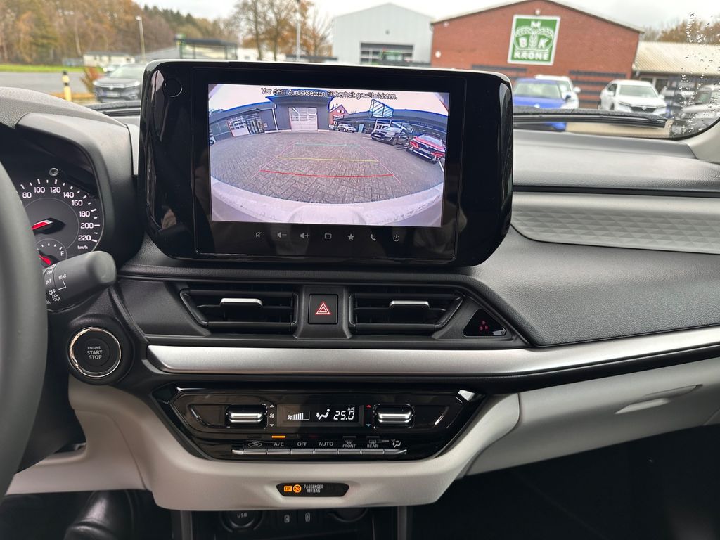 Suzuki Swift 2024