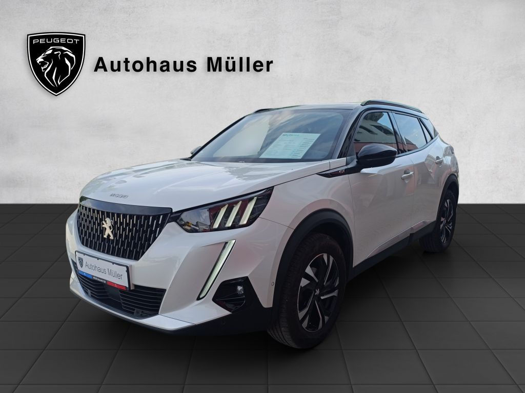Peugeot 2008 2022