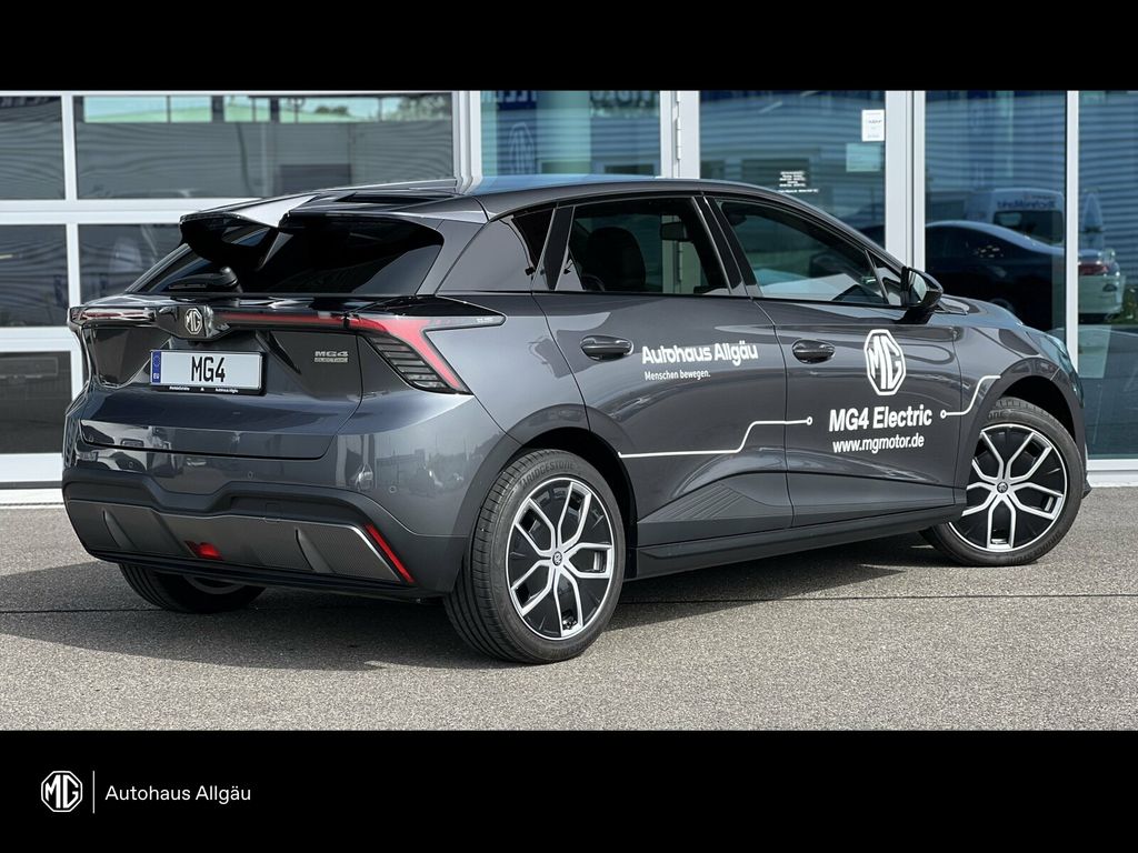 MG MG4 2024