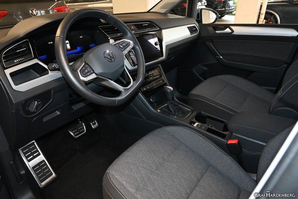 Volkswagen Touran 2023