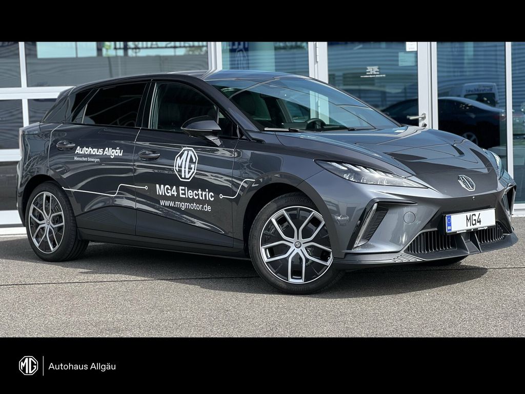 MG MG4 2024