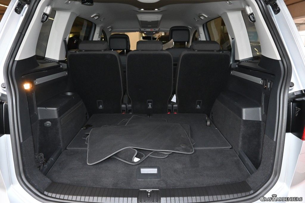 Volkswagen Touran 2023
