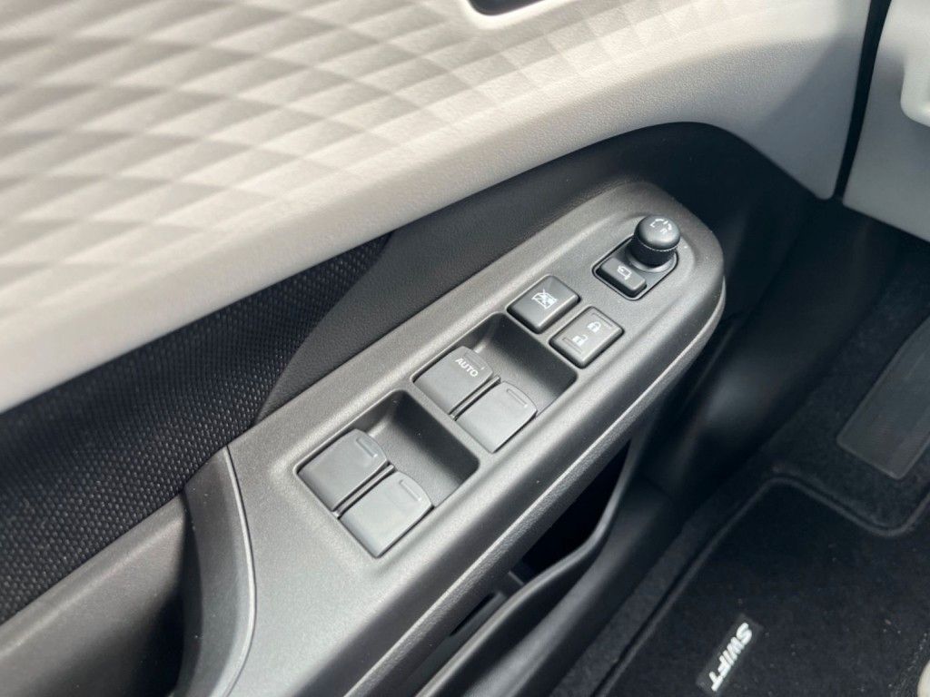 Suzuki Swift 2024