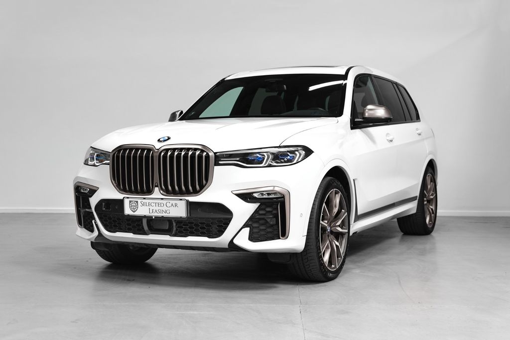 BMW X7 2019