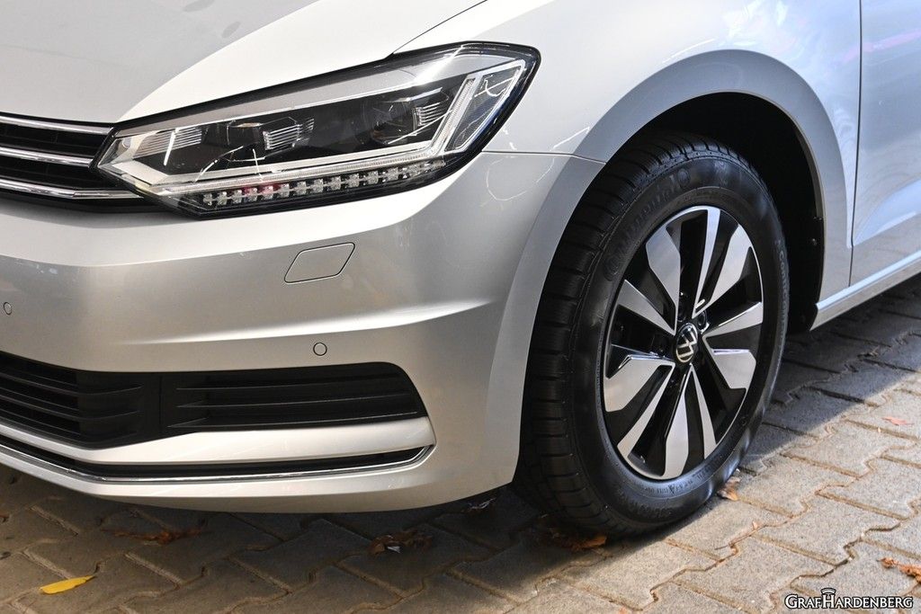 Volkswagen Touran 2023