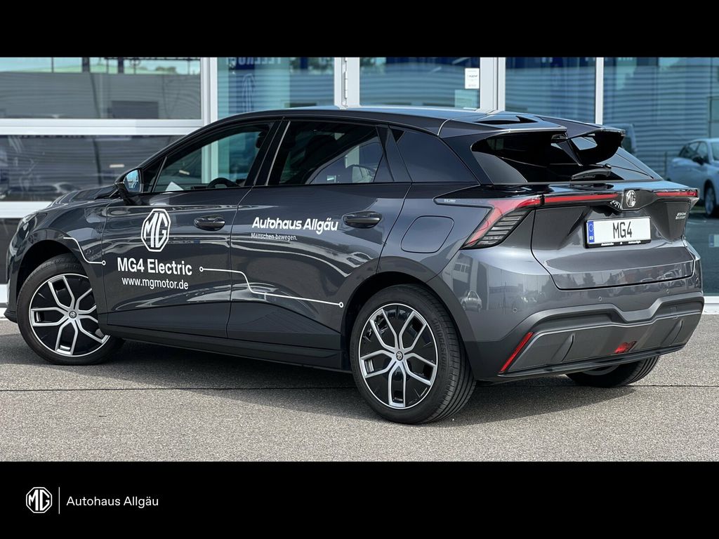 MG MG4 2024