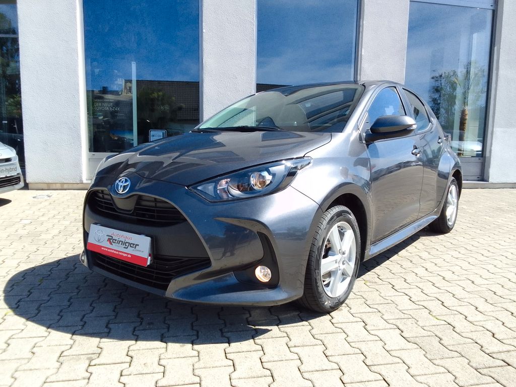 Toyota Yaris 2025