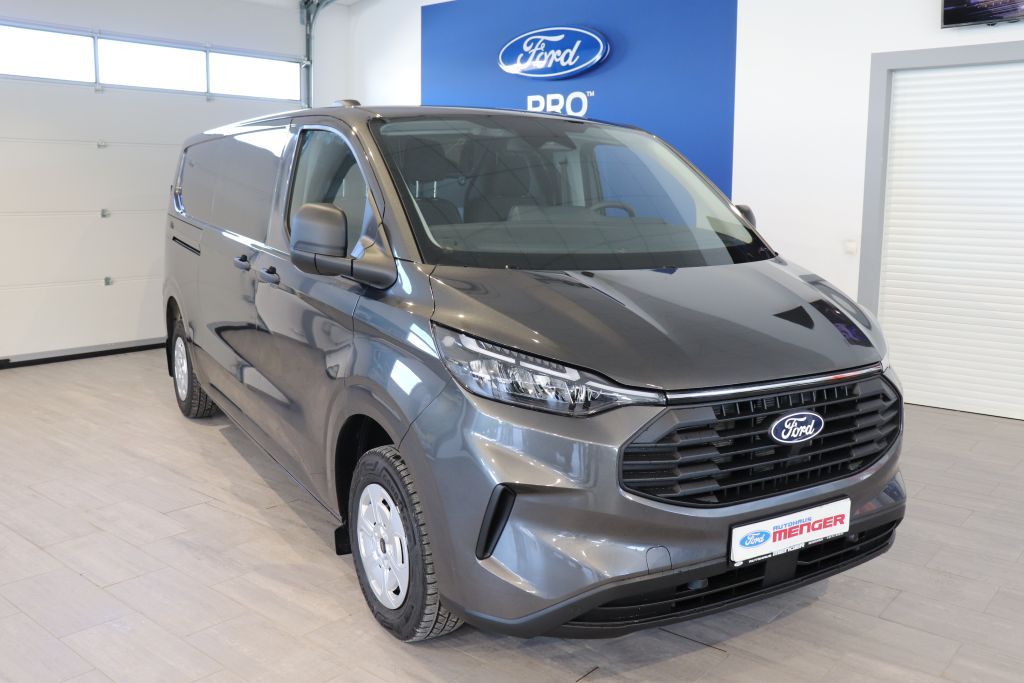 Ford Transit Custom 2025