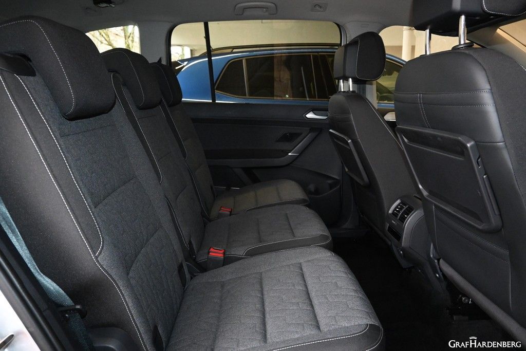 Volkswagen Touran 2023