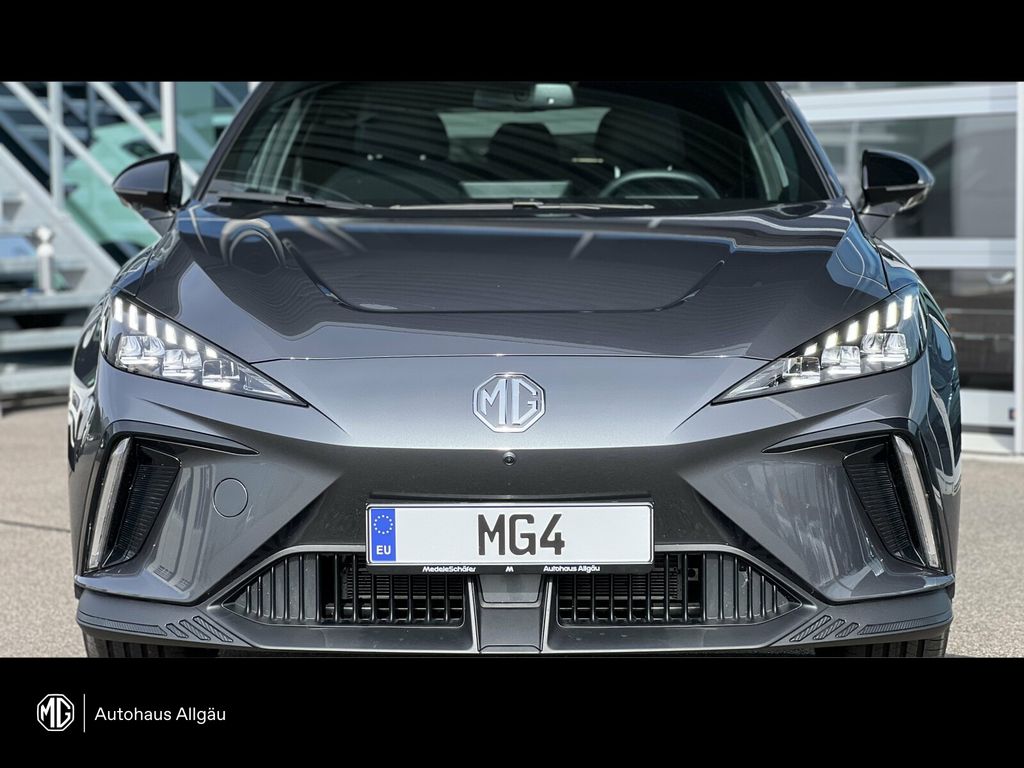 MG MG4 2024