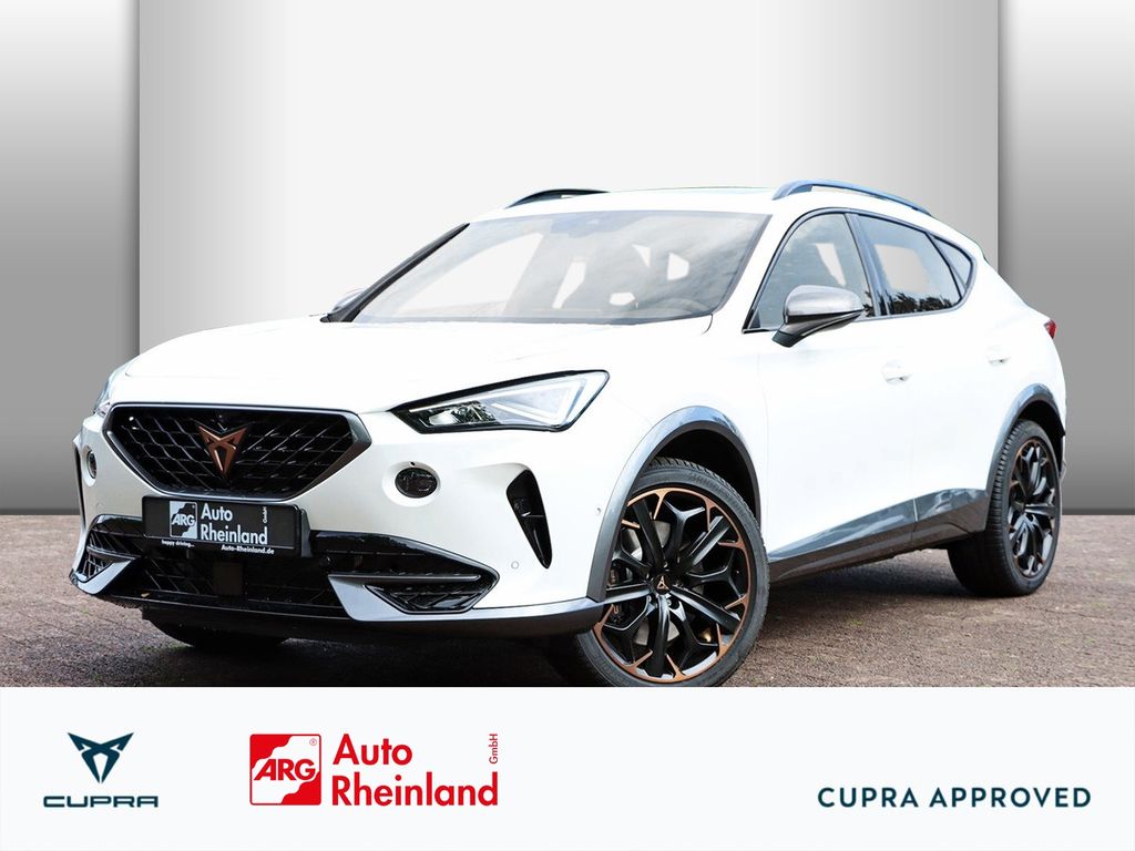 Cupra Formentor 2024