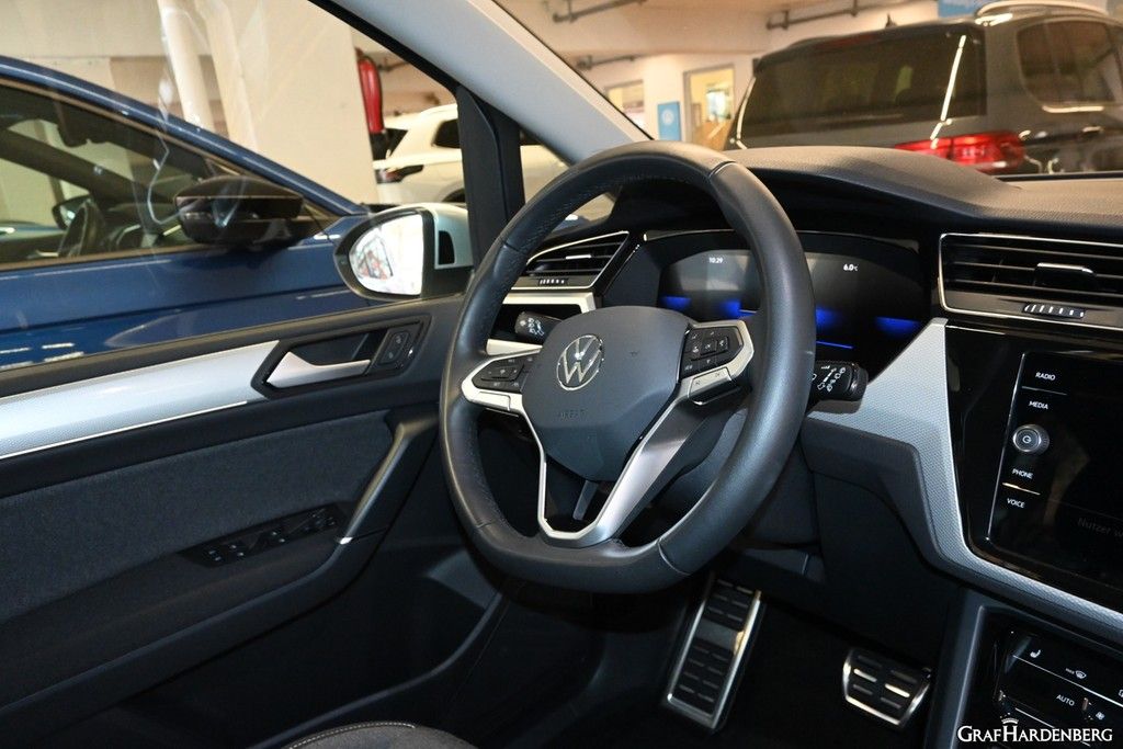 Volkswagen Touran 2023