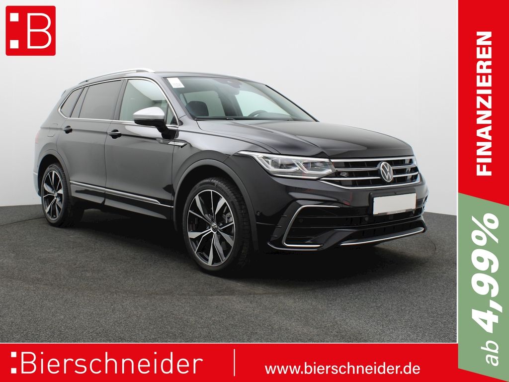 Volkswagen Tiguan Allspace 2024