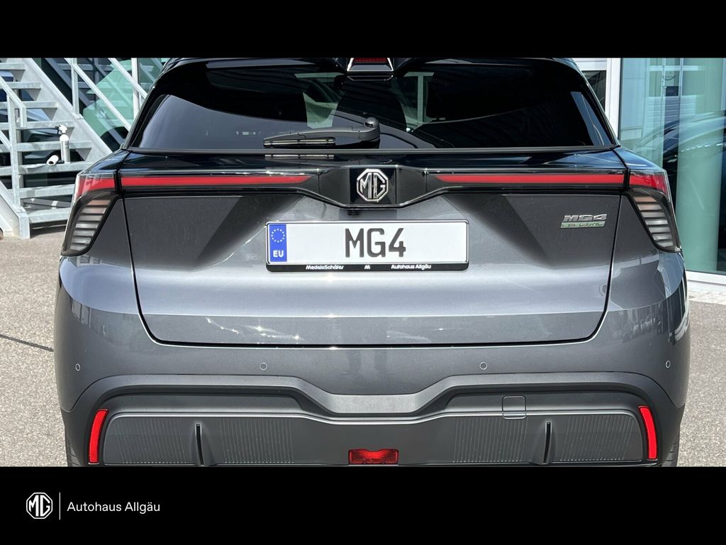 MG MG4 2024