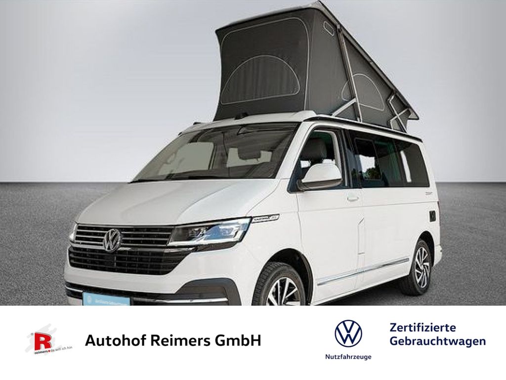 Volkswagen T6 California 2023