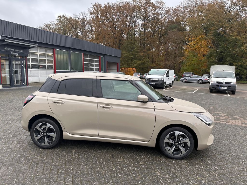 Suzuki Swift 2024
